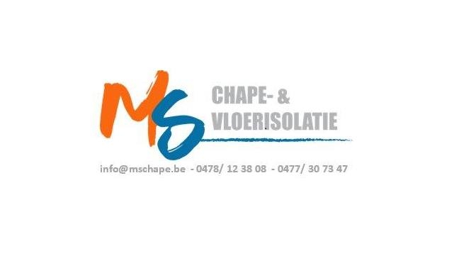 MS Chape en Vloerisolatie